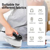 Afeitadora de tela portátil para ropa y muebles - details 6