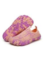 2025 Nuevos niños estudiantes descalzos de secado rápido playa natación niñas Aqua zapatos de interior Fitness zapatos para correr verano niños zapatos de agua - details 4