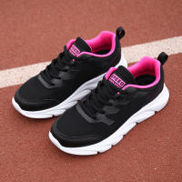 Zapatillas deportivas ultraligeras de EVA para mujer, Calzado cómodo para correr al aire libre, primavera y otoño - details 25