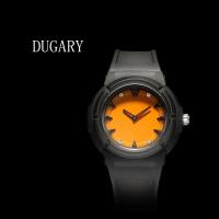 Reloj de cuarzo DUGARY a la moda, luminoso, resistente al agua, clásico para hombres, relojes de pulsera de negocios, reloj deportivo cuadrado Original, reloj Masculino - details 0