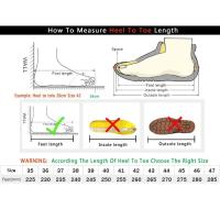 Botas de nieve invernales para hombre Zapatos de pesca al aire libre Zapatos de Trekking en la nieve Novedad 2024 Zapatillas de deporte para caminar al aire libre - details 0