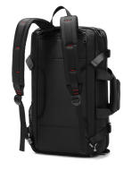 Mochila de gran capacidad para hombre, bolsa de ocio y negocios, con compartimento para zapatos y múltiples métodos de transporte - details 13