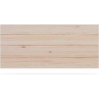 Gabo de Madera Rústico Vintage para Cama (145 x 44 cms.) Estilo Nórdico Crudo sin Pintar - details 3