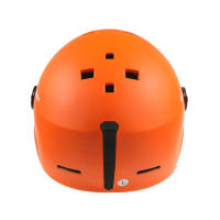 Casco de esquí para hombre y mujer, protector térmico integrado para deportes al aire libre, snowboard, parabrisas de nieve, novedad de invierno - details 15