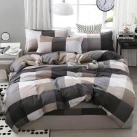 Funda de Edredón 1 Pc Tamaño 150*200/180*220/200*230/220*240 Sin Funda de Almohada Incluida Conjunto de Ropa de Cama - details 6