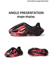 Zapatillas de Playa Camuflajes Pantuflas de Plataforma Suaves EVA para Hombres y Mujeres - details 7