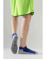 Calcetines de fútbol, calcetines de toalla gruesos, calcetines de baloncesto de tubo corto para hombre, calcetines deportivos antideslizantes y resistentes al desgaste de silicona - details 9