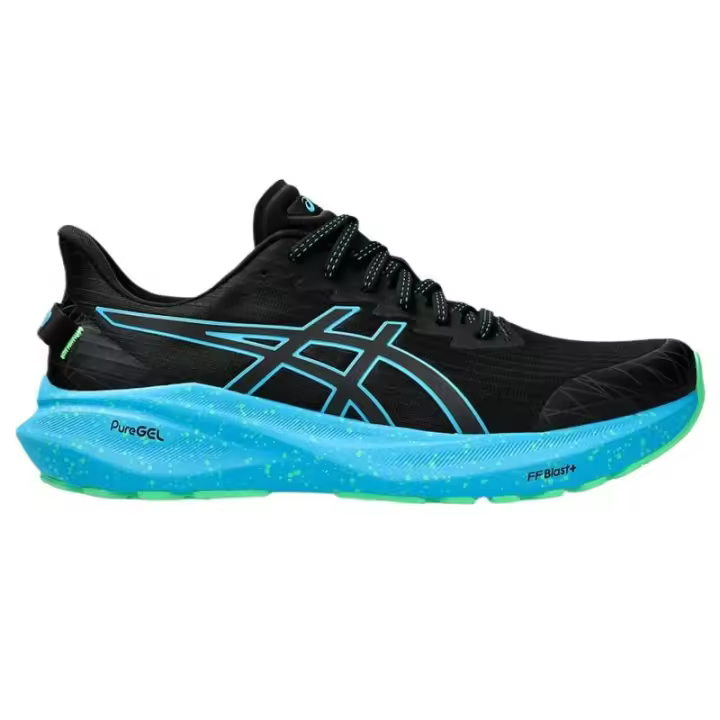 Leten GT-2000 13 LITE-SHOW ZAPATILLAS PARA CORRER PARA HOMBRE EN LITE-SHOW/DIGITAL AQUA - 1