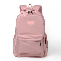 Mochila de viaje impermeable de gran capacidad Unisex para estudiantes - details 5