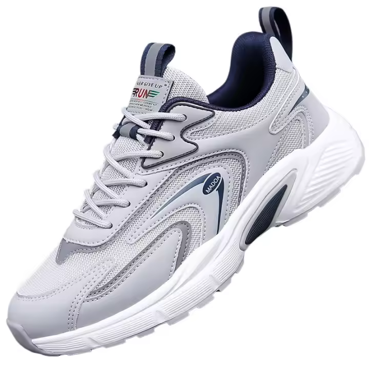 Zapatillas Deportivas de Alta Calidad Transpirables para Correr para Hombre - 1