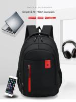Mochila clásica de gran capacidad para estudiantes, mochila de viaje para exteriores, bolsas grandes - details 14
