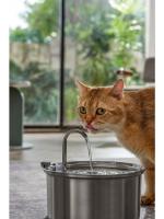 Dispensador de agua de acero inoxidable para mascotas popular - details 2