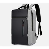 Mochila De Negocios impermeable para hombre, morral escolar con USB de 15,6 pulgadas, para ordenador portátil, de gran capacidad - details 21