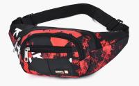 Paquete deportivo, riñonera informal para mujer, bolsos para pierna caída para hombre y niño, bolso con cinturón para cadera, bolso cruzado para viaje para montar en motocicleta - details 16