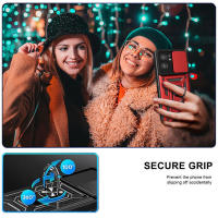 Cámara de lujo para OPPO Reno 7, 7 Pro, 7Z, Find X5 Lite PC+TPU Funda protectora - details 5