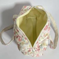 Estilo coreano ral momia Multi-bolsillo cochecito grande organizador bolsas almacenamiento de cuidado portátil bolso de hombro único - details 4