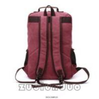 Mochila de lona Vintage para hombre, bolso de hombro de viaje de gran capacidad, mochilas escolares para adolescentes, mochila para ordenador portátil - details 8