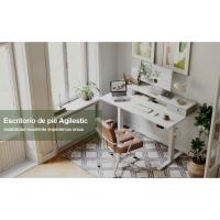 escritorio de altura ajustable
