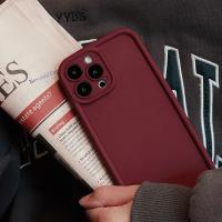 Funda de silicona líquida para iPhone, carcasa suave a prueba de golpes, de lujo, gruesa, mate, para iPhone 15, 13, 14, 11, 12 Pro Max, 15 Plus - details 2