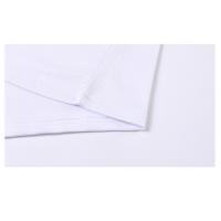 Verano de negocios simple ocio polo transpirable de los hombres de manga corta tops - details 17