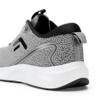 Zapatillas deportivas para correr para hombre, zapatillas ligeras y transpirables para pies hinchados, zapatos anchos, calzado de entrenamiento atlético - details 20