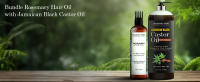 rosemary with castor oil