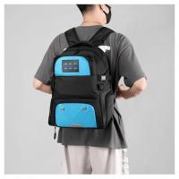 Mochila Deportiva para Bicicleta con Compartimento para Zapatos Bolsa de Fútbol Grande Capacidad para Escuela y Fútbol - details 3