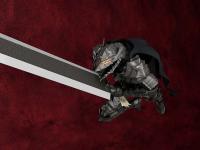 Original GSC PLAMATEA Guts Berserker armadura ver leyenda de la espada viento montaje figura coleccionable modelo Satuette ornamento regalos - details 5