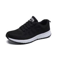 Zapatillas Blancas para Mujer Zapatos Deportivos Transpirables Tenis de Manga Corte Corto - details 10