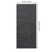 Alfombrilla autoadhesiva para rascar gatos, protección contra arañazos, adecuada para muebles, sofá, pared - details 7