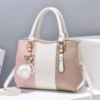 Mochila de Lujo Leten Gran Capacidad, Contraste de Color, Bolso Cruzado para Mujer Viajes y Bolsos - details 0