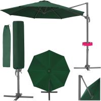 Parasol Ajustable para Protección UV Ventilación Superior Ideal para Jardín, Terraza Exterior, Patio - details 24