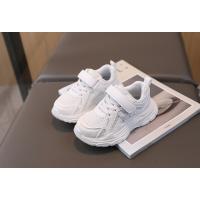 Zapatillas Deportivas para Niños Transpirables, Blancos, Adecuadas para Primavera y Otoño - details 1