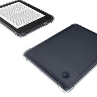 Funda trasera suave de TPU transparente, carcasa protectora a prueba de golpes para Kobo Libra 2/Colour Clara 2E/Colour 6 "7" Nia H2O HD - details 2
