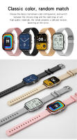 Reloj mujer inteligente Fitness deporte Bluetooth llamada sano ritmo cardíaco hombre reloj - details 11
