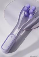 Masajeador Facial Manual V Face Roller Lift Belleza Reafirmante Tamaño de mordida Masajeador facial - details 3