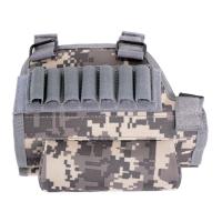 Mochila de Caza Táctica Porta Pesca al Aire Libre Camuflaje Bolsa Todoterreno CS - details 5