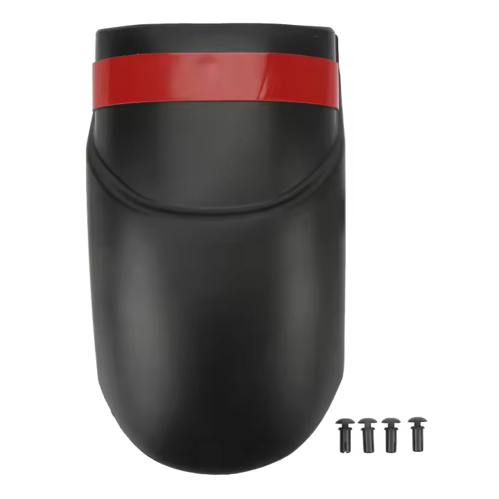 Extensor de guardabarros de rueda delantera de motocicleta, reemplazo de extensión de Hugger de rueda para Africa Twin CRF1000L 2015 ‑ 2021 - 1