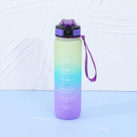 Taza espacial de 1000 ml, olla de transporte portátil, hervidor mate, cambio gradual de color, taza de agua para deportes al aire libre, taza de agua - details 13