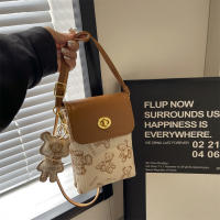 Bolso de Teléfono de Dibujos Animados Estilo Coreano Bolso Cruzado Pequeño y Versátil para Uso Casual - details 15