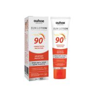 Crema Protector Solar Spf90 Bloqueador de Rayos UV Resistente a Quemaduras - details 12