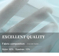 Bragas De Encaje Para Mujer, Ropa Interior Sexy De Cintura Baja Calada, Transparente, Cómoda, Lencería Femenina, 3 piezas - details 1