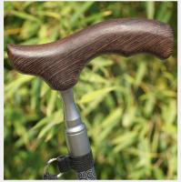 Bastón de fibra de carbono para ancianos, bastón ligero ajustable con cómodo mango en T, bloqueo rápido, regalo para padres - details 9