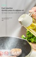 Dispensador automático de aceite de oliva para cocina, pulverizador de 470ML para cocina, ensalada, barbacoa, hornear - details 2