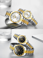 Reloj de pareja de negocios Reloj de cuarzo Reloj de mujer Reloj de pareja - details 12