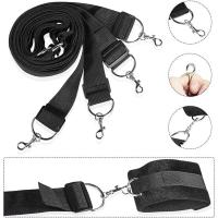 Juguete erótico para adultos, esposas, puños de tobillo, Bondage BDSM, sujeción de cama, productos sexuales, Juguetes sexuales, Collar para parejas, Kit Bdsm, productos Sm - details 1