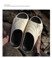 Zapatillas de verano para hombre, zapatos informales para la playa al aire libre, sandalias, chanclas para caminar, zapatos ligeros de moda cómodos, calzado masculino - details 14