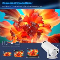 Proyector HY300 PRO Tecnología LCD 4K Android 11 Conectividad Doble Wifi6 BT5.0 - details 9
