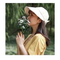 Japanese Bow Sunshade Hat Can Be Tied With A Ponytail In Summer, A Large-Brimmed Sunscreen Fisherman's Hat, Ins Women's Sun Hat - details 8