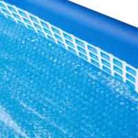 Paneles solares irulares/retangulares para natación, plástico de burbujas impermeable y aislante del calor, piscina exterior resistente a los rayos UV - details 7